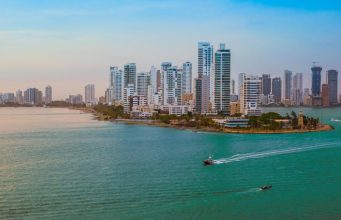 Cartagena se consolida como destino clave para producciones audiovisuales internacionales