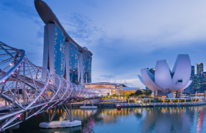 Singapur, un destino que combina tradición y modernidad