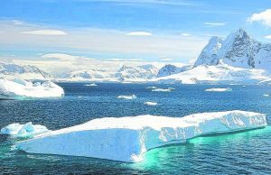 ¿Por qué la mayoría de meteoritos que caen en le Tierra van a la Antártida?: una razón de peso