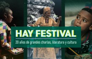 Las mejores charlas del Hay Festival Cartagena: un espacio en que los libros y el arte se vuelven conversación