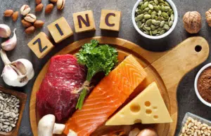 ¿Para qué sirve incluir el Zinc en la dieta? vea los beneficios y alimentos que lo contienen