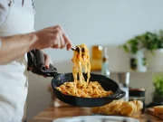 Cómo cocinar la pasta para controlar el azúcar en sangre y los picos de glucosa