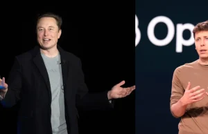 Sam Altman y Elon Musk intercambian acusaciones en X por ChatGPT y Grok: ‘Te quejas de que es demasiado restrictivo’