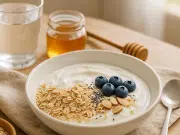 Yogur con miel: ¿por qué esta combinación es un elixir probiótico?