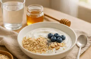 Yogur con miel: ¿por qué esta combinación es un elixir probiótico?
