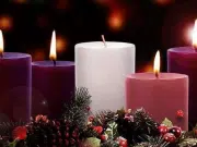 Velas de cera de abeja o sebo (grasa animal): la fuente de luz artificial más común para Navidad durante la época colonial en Colombia