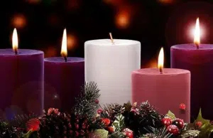 Velas de cera de abeja o sebo (grasa animal): la fuente de luz artificial más común para Navidad durante la época colonial en Colombia