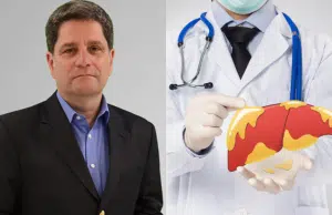 Cardiólogo advierte sobre el endulzante ‘prohibido’ que favorece el hígado graso y debe evitar consumir: ‘Ese jarabe se metaboliza y se acumula’