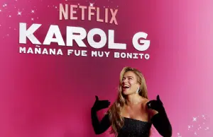 Karol G presentará una de las categorías de los Premios Grammy 2026, en su versión estadounidense