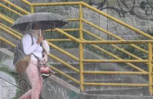 ¿Viene una ‘tormenta negra’ a Colombia? Ideam aclara la situación del clima del puente