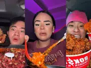 ‘Mukbangs’: la moda viral de comer en exceso que preocupa a expertos en salud mental