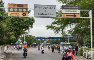 Ministerio de Salud pide un alistamiento del sector en Colombia ante crisis en Venezuela y posible aumento de demanda de servicios en la frontera