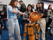 CES 2026 en Las Vegas: inteligencia artificial y las IA en la electrónica