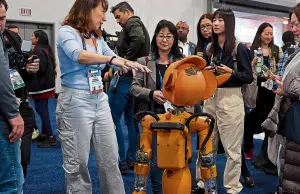 CES 2026 en Las Vegas: inteligencia artificial y las IA en la electrónica