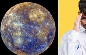 ¿Por qué Mercurio no debería existir? El misterio del planeta que enfrenta a científicos