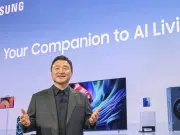Samsung presenta en CES 2026 su visión para una vida con IA: entretenimiento, hogar y salud conectados