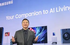 Samsung presenta en CES 2026 su visión para una vida con IA: entretenimiento, hogar y salud conectados