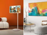 LG amplía su línea de pantallas de estilo de vida con StanbyME 2 y Gallery TV en CES 2026