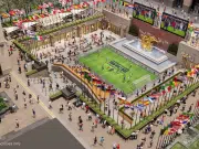 Copa Mundial de la FIFA 2026: esta es la apuesta del Rockefeller Center en Nueva York, Estados Unidos para los fanáticos del fútbol