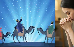 Esta es la poderosa oración de los Reyes Magos para pedir por la familia y los seres queridos este 6 de enero