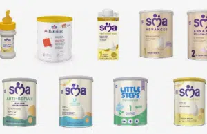 Tras alerta por posible presencia de toxina en productos de Nestlé, la compañía publica listado completo de los lotes que no debe dar a su bebé