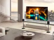 LG presenta en el CES 2026 su televisor OLED inalámbrico más delgado del mundo
