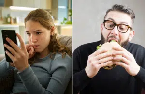 Cómo identificar si un contenido en redes afecta su relación con la comida, según expertos