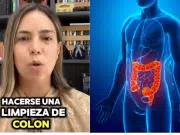 ¿Limpieza de colon e hígado de comienzo de año? La Dra. Popó advierte: ‘Inútil e inefectivo’ y recomienda esto