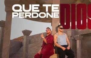 ‘Que te perdone Dios’, la canción que unió a un artista de música popular con uno del género urbano
