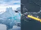 El robot atrapado bajo el hielo de la Antártida que revela secretos de un mundo oculto