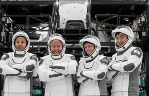 ¿Quiénes quedan a cargo de la EEI tras la salida anticipada por una emergencia médica de la Crew-11? La estación opera con solo tres tripulantes