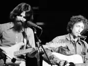 Cuando Bob Dylan y George Harrison escribieron una canción que jamás se publicó: así es la historia de ‘Nowhere to Go’