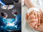 Así salvaron la pierna de un niño con un tumor óseo usando la tibia de un donante adulto