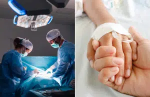 Así salvaron la pierna de un niño con un tumor óseo usando la tibia de un donante adulto