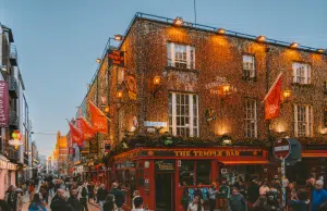 Dos aniversarios culturales ponen a Irlanda en la mira de los viajeros este 2026