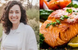 Advertencia de Julia Farré, nutricionista: ‘Está cocinando mal el salmón y por eso pierde mitad del omega 3’