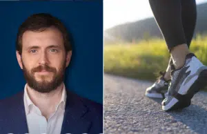 Médico revela la cantidad ideal de pasos diarios que adultos de 45 a 74 años deben caminar para proteger la masa muscular: ‘Es lo mínimo si es vago’