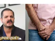 Luis Miguel Mireles, urólogo: ‘Los hombres no deben rasurarse con cuchilla, pueden esparcir el VPH’