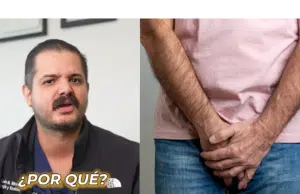 Luis Miguel Mireles, urólogo: ‘Los hombres no deben rasurarse con cuchilla, pueden esparcir el VPH’
