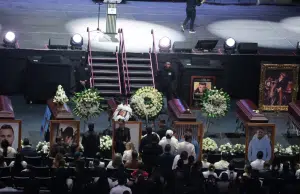 Homenaje a Yeison Jiménez, El Aventurero: así fue el adiós cantado ante 12.000 ‘Jimenistas’ en el Movistar Arena