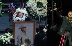 Jhonny Rivera reveló lo que le dijo la hija de Yeison Jiménez en el homenaje al cantante en el Movistar Arena: ‘Es sorprendente’