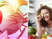 Salud ocular: qué alimentos no pueden faltar para mantener los ojos protegidos