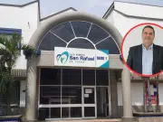 ‘Deuda se ha agudizado desde el ‘chu, chu, chu’ del presidente Petro: gerente de hospital de Itagüí que lloró por falta de pagos de EPS intervenidas