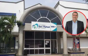 ‘Deuda se ha agudizado desde el ‘chu, chu, chu’ del presidente Petro: gerente de hospital de Itagüí que lloró por falta de pagos de EPS intervenidas
