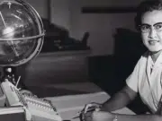 Katherine Johnson, la mujer negra que, pese a la segregación, llevó al hombre a la Luna por primera vez