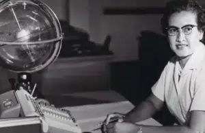 Katherine Johnson, la mujer negra que, pese a la segregación, llevó al hombre a la Luna por primera vez