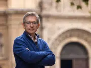 ‘Julio César fue un gran globalizador del mundo’, Santiago Posteguillo