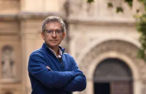 ‘Julio César fue un gran globalizador del mundo’, Santiago Posteguillo