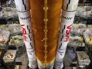 Artemis II hará historia con una mujer, un afroamericano y un canadiense rondando la Luna