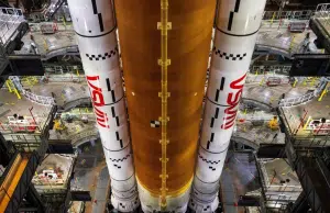 Artemis II hará historia con una mujer, un afroamericano y un canadiense rondando la Luna
